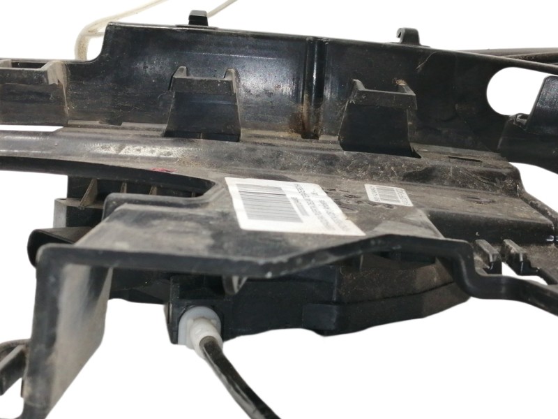 Recambio de cerradura puerta delantera derecha para ford fiesta (cb1) ambiente referencia OEM IAM 8A6AA21812BJ  