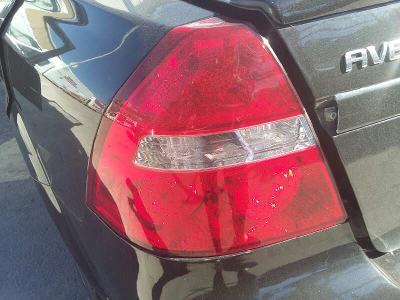 Recambio de piloto trasero izquierdo para chevrolet aveo ls referencia OEM IAM   