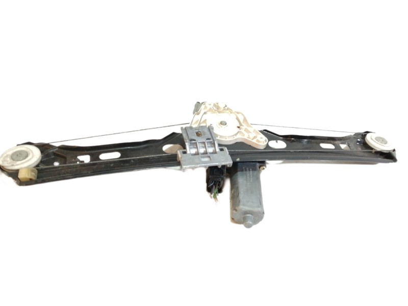 Recambio de elevalunas trasero izquierdo para mercedes-benz clase c (w203) berlina 200 compressor (203.042) referencia OEM IAM A