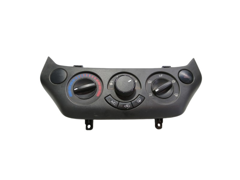 Recambio de mando calefaccion / aire acondicionado para chevrolet aveo ls referencia OEM IAM SINREFERENCIA 10 PINES + 6 PINES 