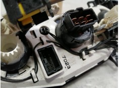 Recambio de mando calefaccion / aire acondicionado para chevrolet aveo ls referencia OEM IAM SINREFERENCIA 10 PINES + 6 PINES  2