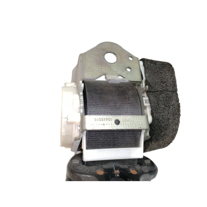 Recambio de cinturon seguridad trasero derecho para ford fiesta (cb1) ambiente referencia OEM IAM A611B68AJ  