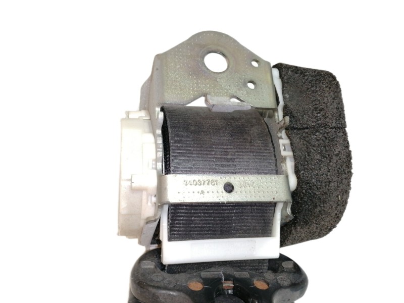 Recambio de cinturon seguridad trasero derecho para ford fiesta (cb1) ambiente referencia OEM IAM A611B68AJ  