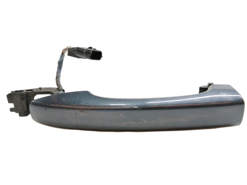 Recambio de maneta exterior trasera derecha para renault megane iv berlina 5p 1.2 tce energy referencia OEM IAM E1096642  