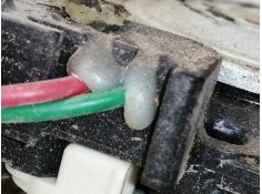 Recambio de elevalunas delantero derecho para chevrolet aveo ls referencia OEM IAM 96652142   2