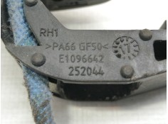 Recambio de maneta exterior trasera derecha para renault megane iv berlina 5p 1.2 tce energy referencia OEM IAM E1096642   2