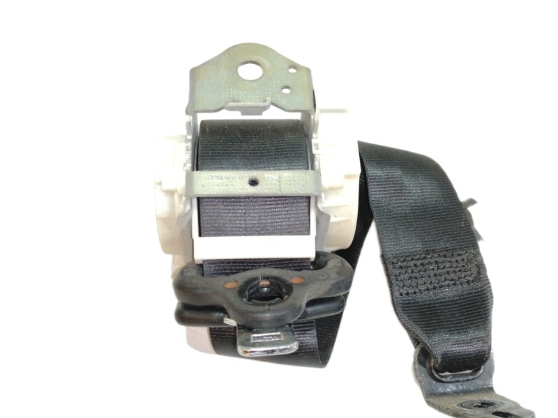 Recambio de cinturon seguridad trasero izquierdo para ford fiesta (cb1) ambiente referencia OEM IAM 8V51A611B69  