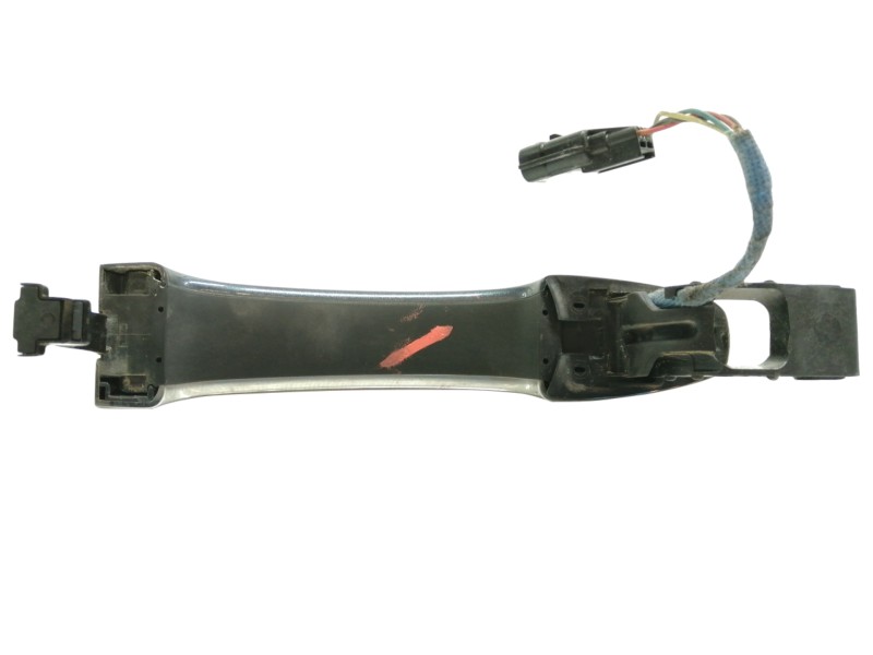 Recambio de maneta exterior trasera derecha para renault megane iv berlina 5p 1.2 tce energy referencia OEM IAM E1096642  
