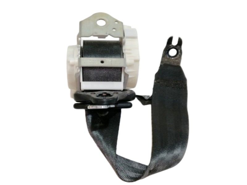 Recambio de cinturon seguridad trasero izquierdo para ford fiesta (cb1) ambiente referencia OEM IAM 8V51A611B69  