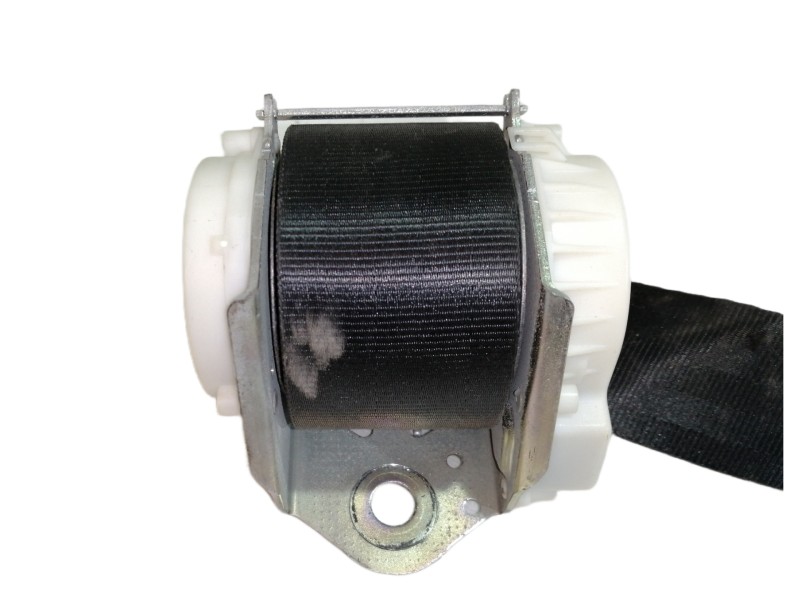 Recambio de cinturon seguridad trasero izquierdo para ford fiesta (cb1) ambiente referencia OEM IAM 8V51A611B69  