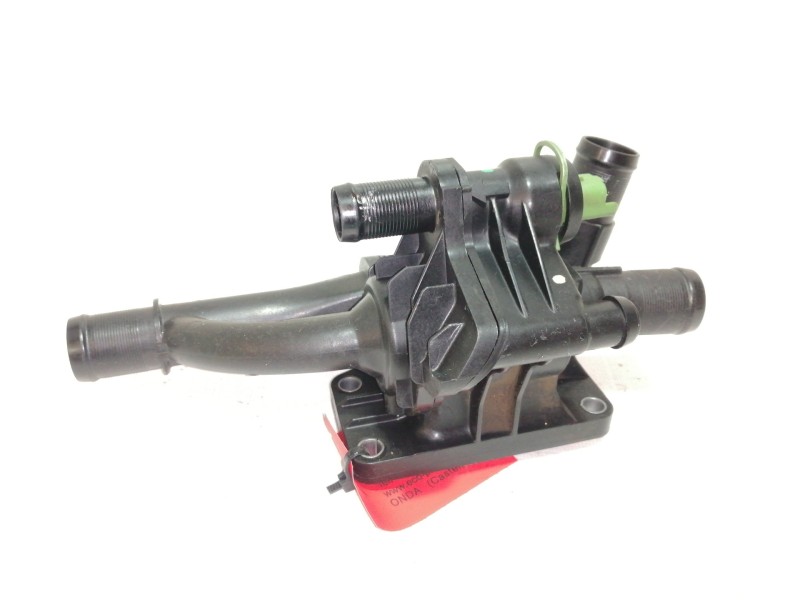 Recambio de termostato para ford fiesta (cb1) ambiente referencia OEM IAM 9670253780  
