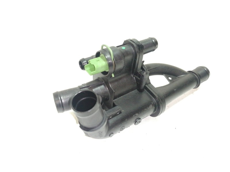 Recambio de termostato para ford fiesta (cb1) ambiente referencia OEM IAM 9670253780  