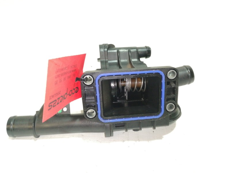 Recambio de termostato para ford fiesta (cb1) ambiente referencia OEM IAM 9670253780  