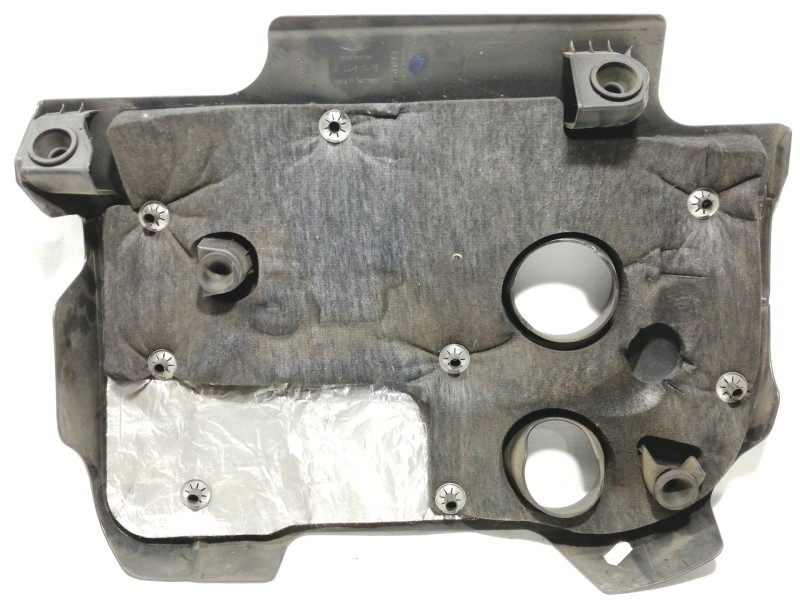 Recambio de tapa motor para ford fiesta (cb1) ambiente referencia OEM IAM AV2Q6N041  