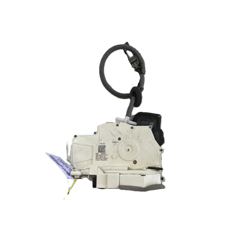 Recambio de cerradura puerta trasera izquierda para volkswagen id.4 (e21) performance referencia OEM IAM 4K0839015AA 210104A012 