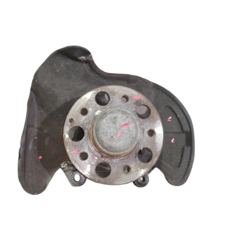 Recambio de mangueta delantera izquierda para mercedes-benz clase c (w203) berlina 200 compressor (203.042) referencia OEM IAM 2