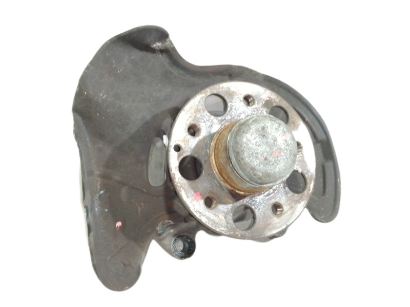 Recambio de mangueta delantera izquierda para mercedes-benz clase c (w203) berlina 200 compressor (203.042) referencia OEM IAM 2