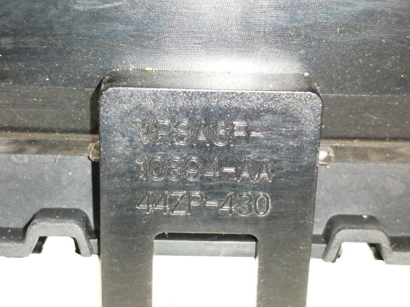 Recambio de cuadro instrumentos para ford fiesta (cb1) ambiente referencia OEM IAM VP8A6F10894BC  