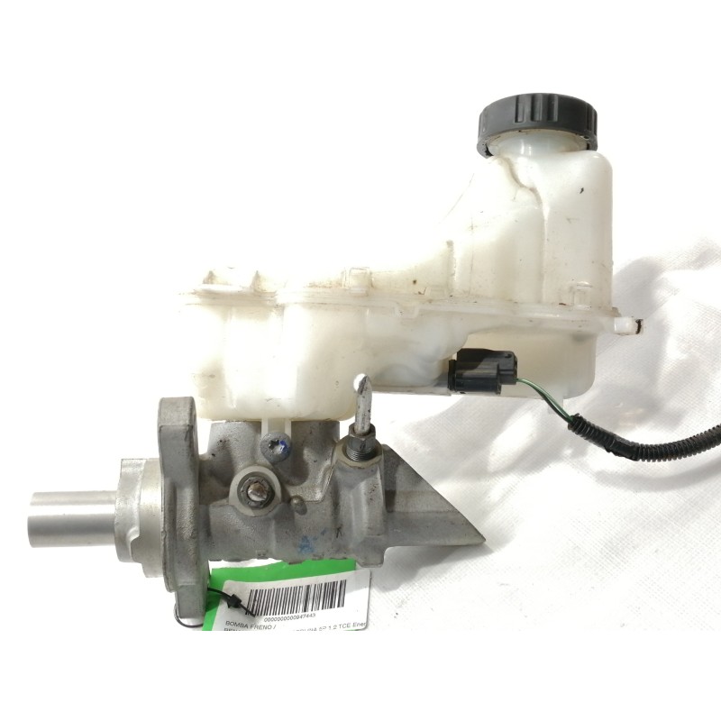 Recambio de bomba freno para renault megane iv berlina 5p 1.2 tce energy referencia OEM IAM 460913217R  