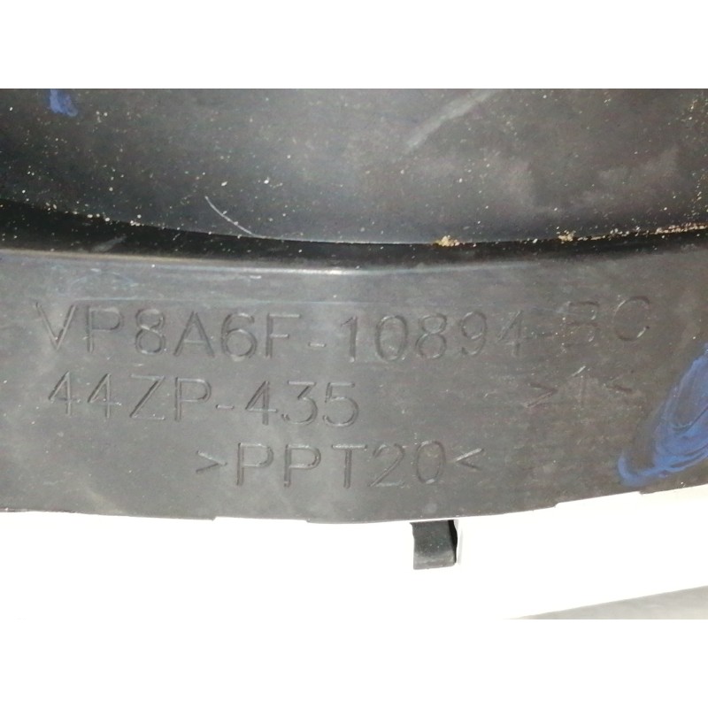 Recambio de cuadro instrumentos para ford fiesta (cb1) ambiente referencia OEM IAM VP8A6F10894BC  