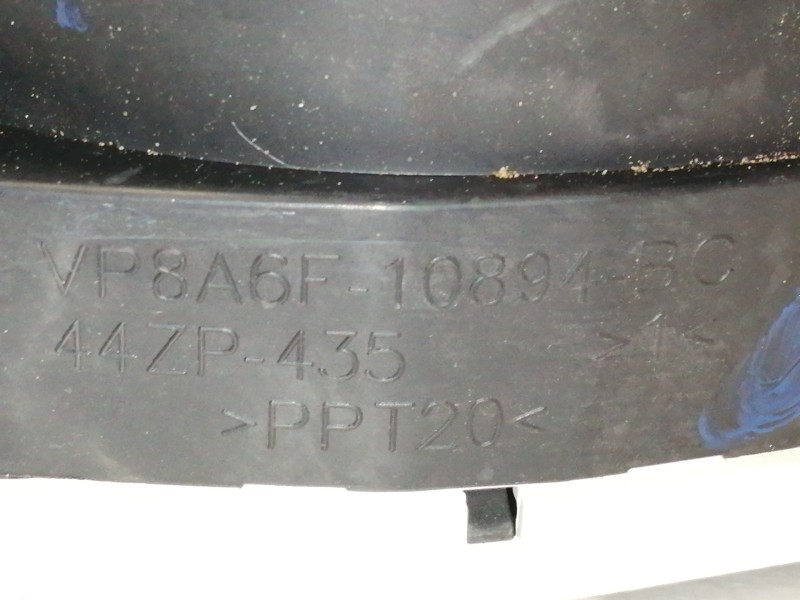 Recambio de cuadro instrumentos para ford fiesta (cb1) ambiente referencia OEM IAM VP8A6F10894BC  