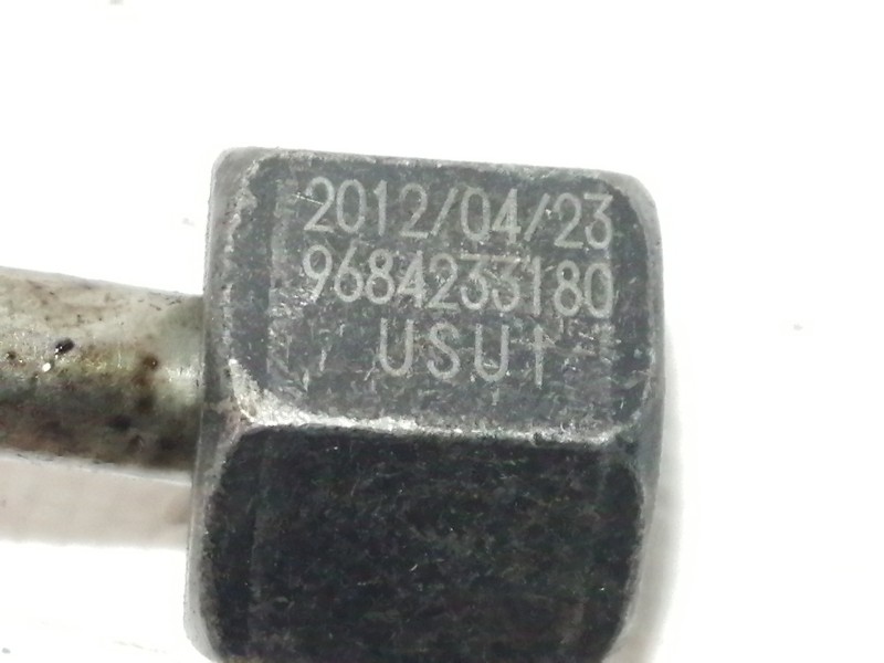 Recambio de tubo para ford fiesta (cb1) ambiente referencia OEM IAM 9684232880  