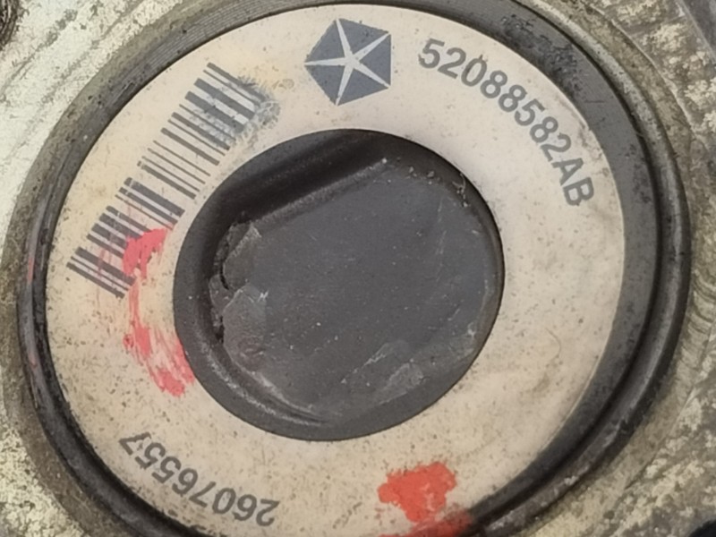 Recambio de bomba direccion para jeep gr.cherokee (wj/wg) 3.1 td laredo referencia OEM IAM 52088582AB  