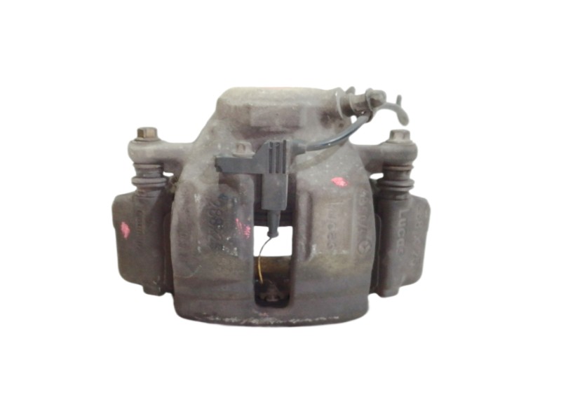 Recambio de pinza freno delantera derecha para mercedes-benz clase c (w203) berlina 200 compressor (203.042) referencia OEM IAM 