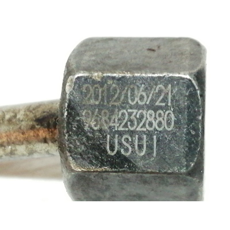 Recambio de tubo para ford fiesta (cb1) ambiente referencia OEM IAM 9684232880  