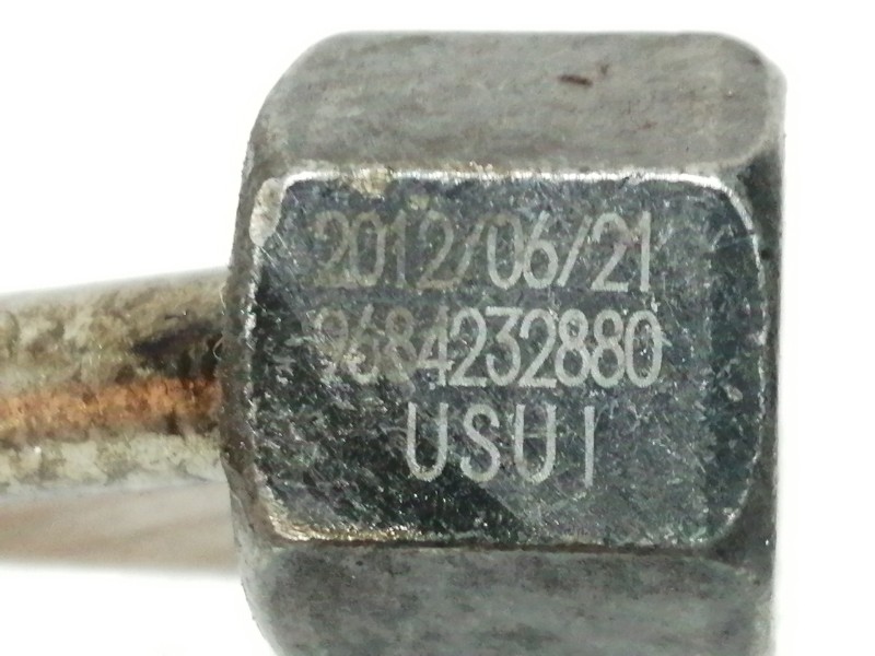 Recambio de tubo para ford fiesta (cb1) ambiente referencia OEM IAM 9684232880  