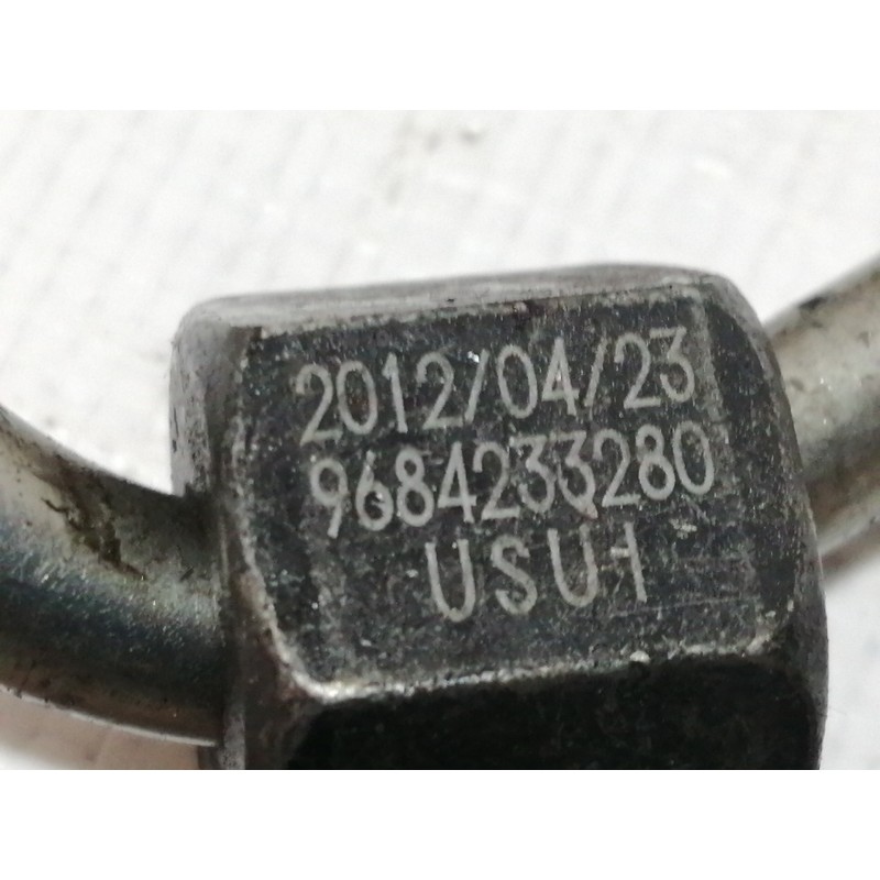 Recambio de tubo para ford fiesta (cb1) ambiente referencia OEM IAM 9684232880  