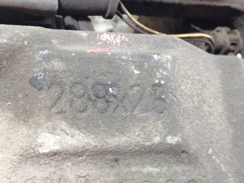 Recambio de pinza freno delantera derecha para mercedes-benz clase c (w203) berlina 200 compressor (203.042) referencia OEM IAM 