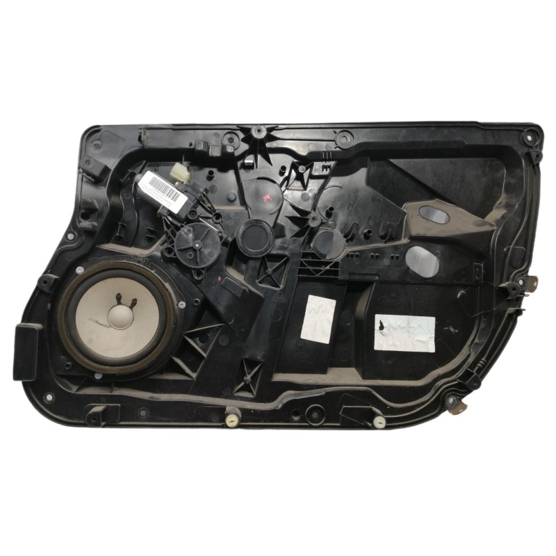 Recambio de elevalunas delantero derecho para ford fiesta (cb1) ambiente referencia OEM IAM 8A6114553A  