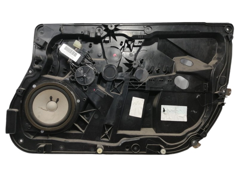 Recambio de elevalunas delantero derecho para ford fiesta (cb1) ambiente referencia OEM IAM 8A6114553A  