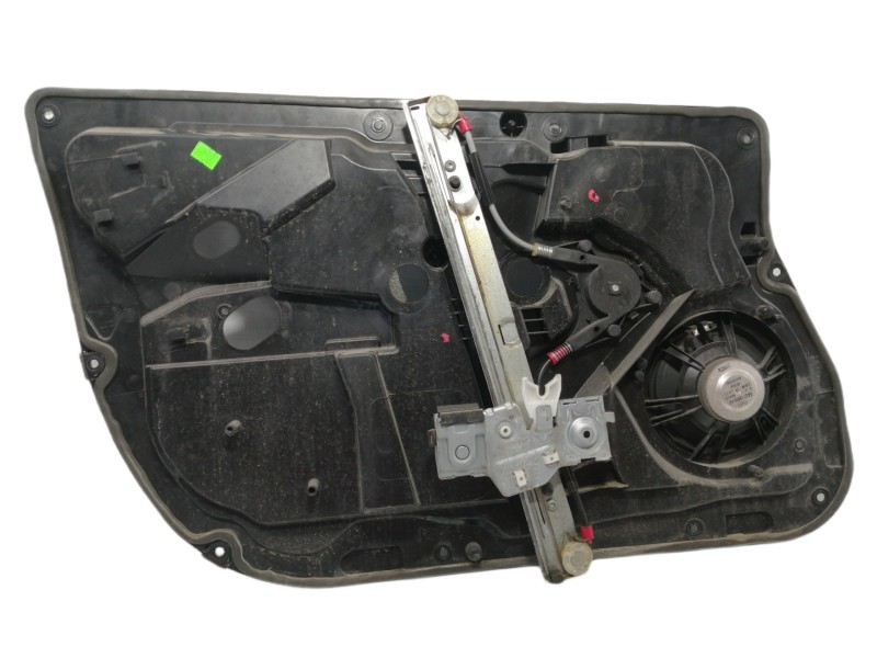 Recambio de elevalunas delantero derecho para ford fiesta (cb1) ambiente referencia OEM IAM 8A6114553A  
