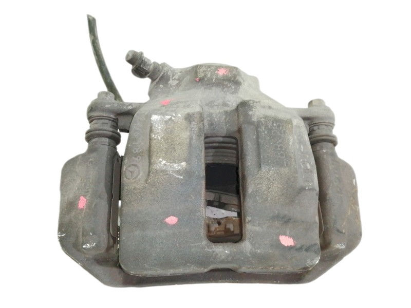 Recambio de pinza freno delantera izquierda para mercedes-benz clase c (w203) berlina 200 compressor (203.042) referencia OEM IA