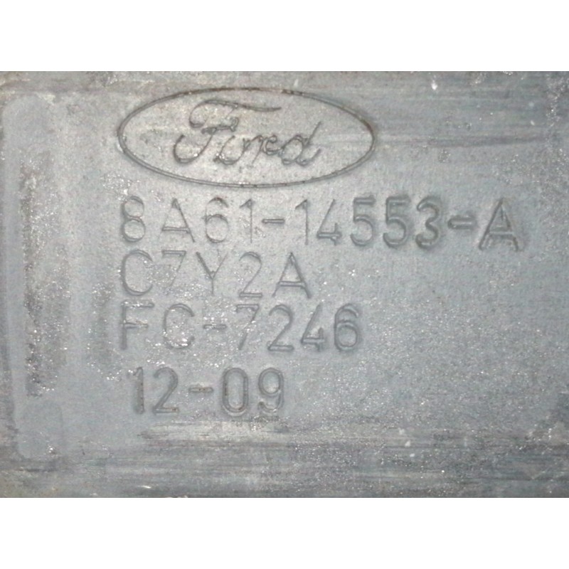 Recambio de elevalunas delantero derecho para ford fiesta (cb1) ambiente referencia OEM IAM 8A6114553A  
