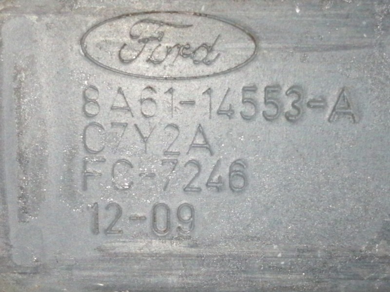 Recambio de elevalunas delantero derecho para ford fiesta (cb1) ambiente referencia OEM IAM 8A6114553A  