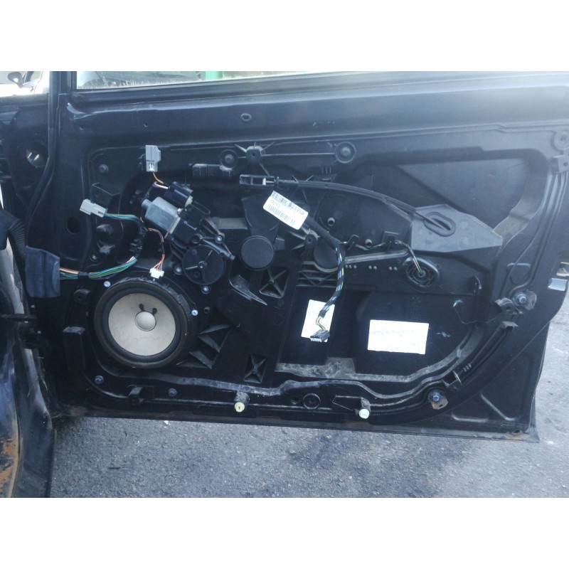 Recambio de elevalunas delantero derecho para ford fiesta (cb1) ambiente referencia OEM IAM 8A6114553A  