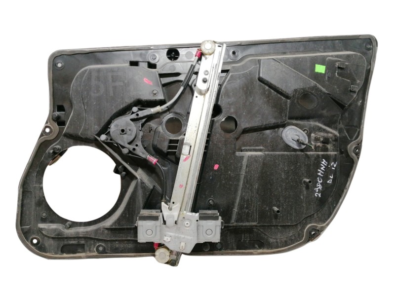 Recambio de elevalunas delantero izquierdo para ford fiesta (cb1) ambiente referencia OEM IAM 8A51A2320001  