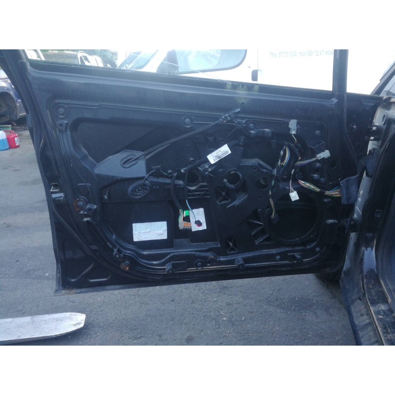 Recambio de elevalunas delantero izquierdo para ford fiesta (cb1) ambiente referencia OEM IAM 8A51A2320001  