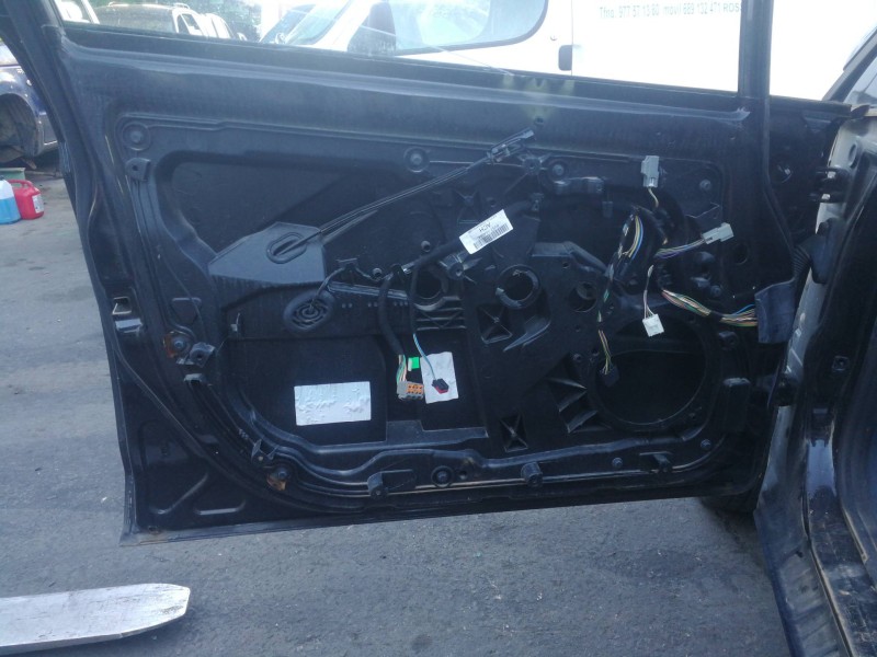 Recambio de elevalunas delantero izquierdo para ford fiesta (cb1) ambiente referencia OEM IAM 8A51A2320001  