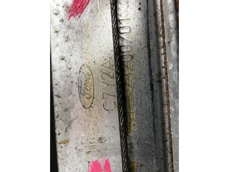 Recambio de elevalunas delantero izquierdo para ford fiesta (cb1) ambiente referencia OEM IAM 8A51A2320001  