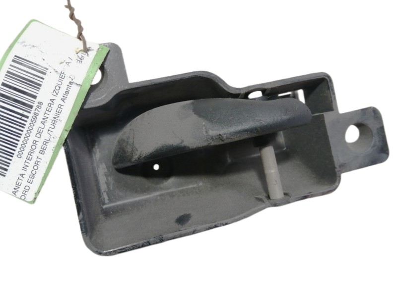 Recambio de maneta interior delantera izquierda para ford escort berl./turnier atlanta ghia berlina referencia OEM IAM 95AGA2260