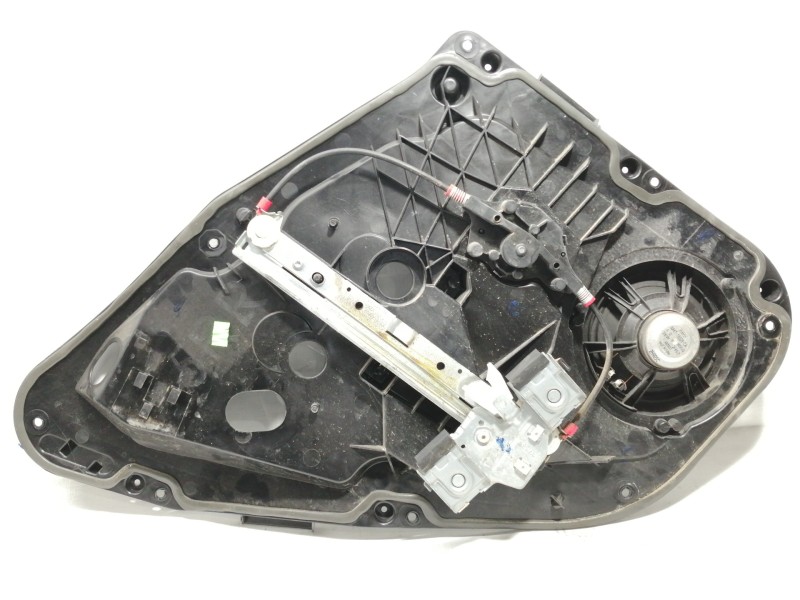 Recambio de elevalunas trasero derecho para ford fiesta (cb1) ambiente referencia OEM IAM 8A61A045H22A  