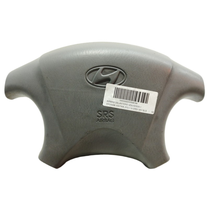 Recambio de airbag delantero izquierdo para hyundai matrix (fc) 1.5 crdi 16v gls referencia OEM IAM 5690017100LT  