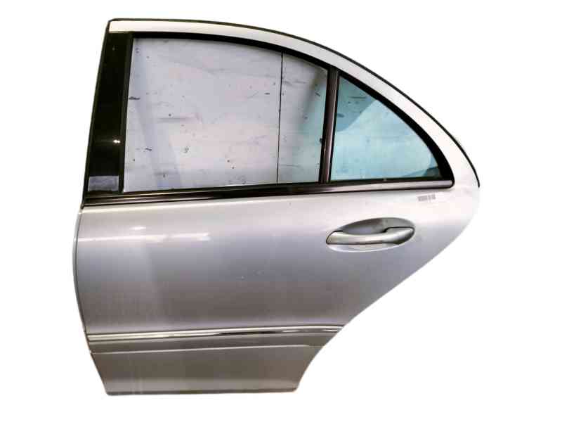 Recambio de puerta trasera izquierda para mercedes-benz clase c (w203) berlina 200 compressor (203.042) referencia OEM IAM   