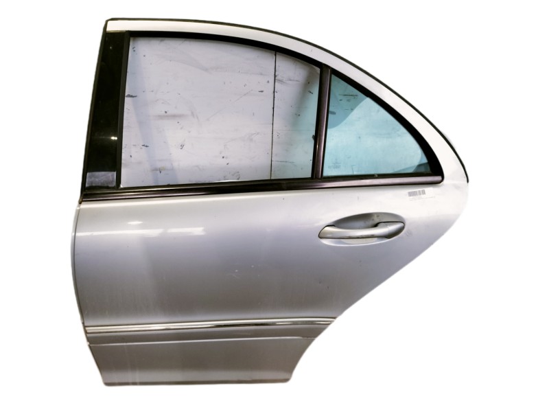 Recambio de puerta trasera izquierda para mercedes-benz clase c (w203) berlina 200 compressor (203.042) referencia OEM IAM   