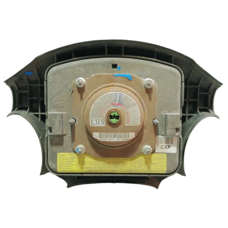 Recambio de airbag delantero izquierdo para hyundai matrix (fc) 1.5 crdi 16v gls referencia OEM IAM 5690017100LT  