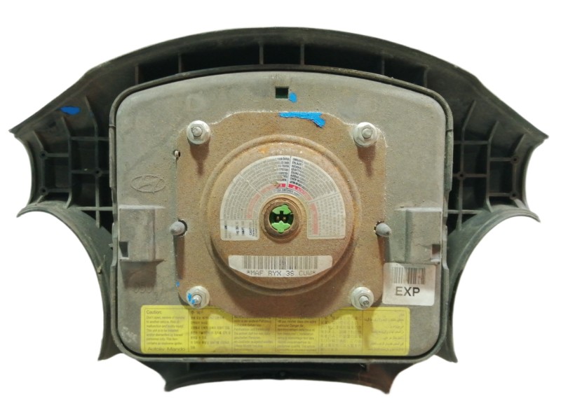 Recambio de airbag delantero izquierdo para hyundai matrix (fc) 1.5 crdi 16v gls referencia OEM IAM 5690017100LT  